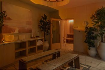 Sauna - building ii